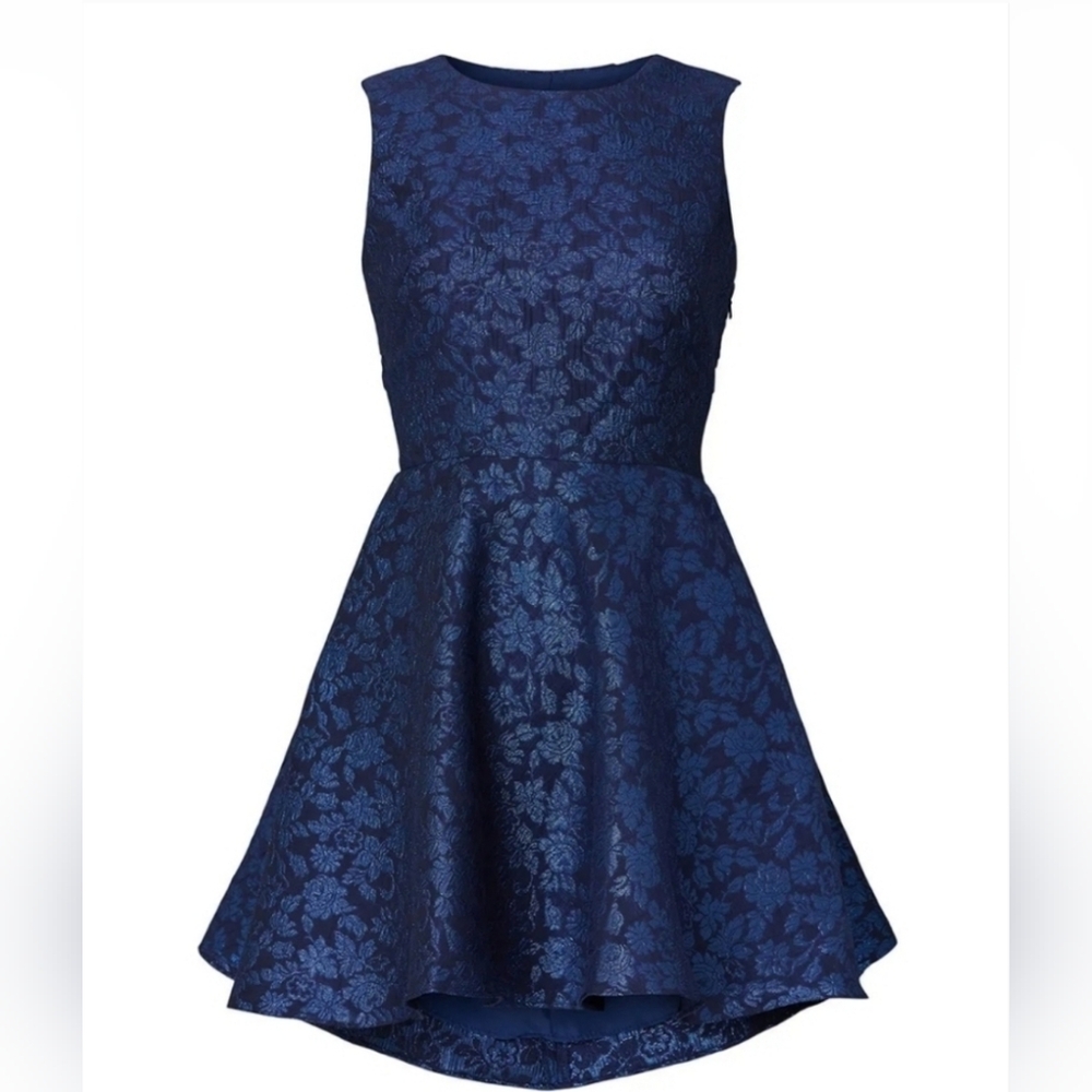 ❗️LOVE BY THIA BLU DRESS - Picture 8 of 8